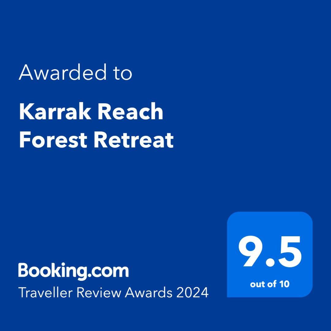 Karrak Reach Forest Retreat Denmark Exteriér fotografie