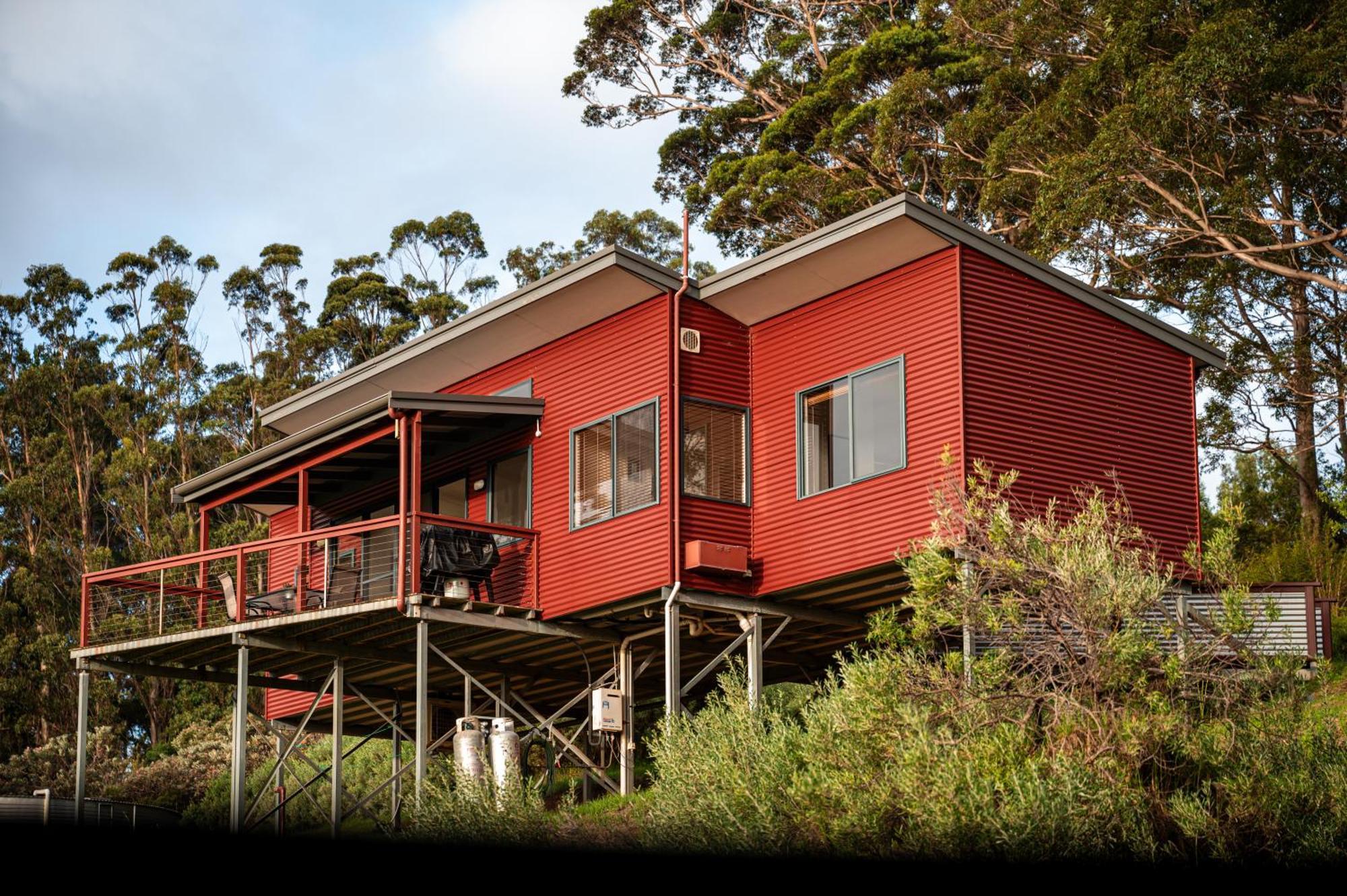 Karrak Reach Forest Retreat Denmark Exteriér fotografie