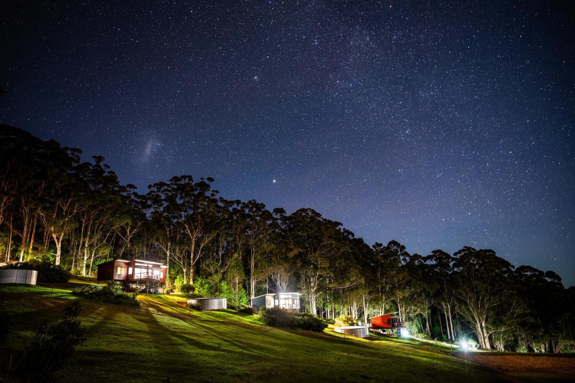 Karrak Reach Forest Retreat Denmark Exteriér fotografie