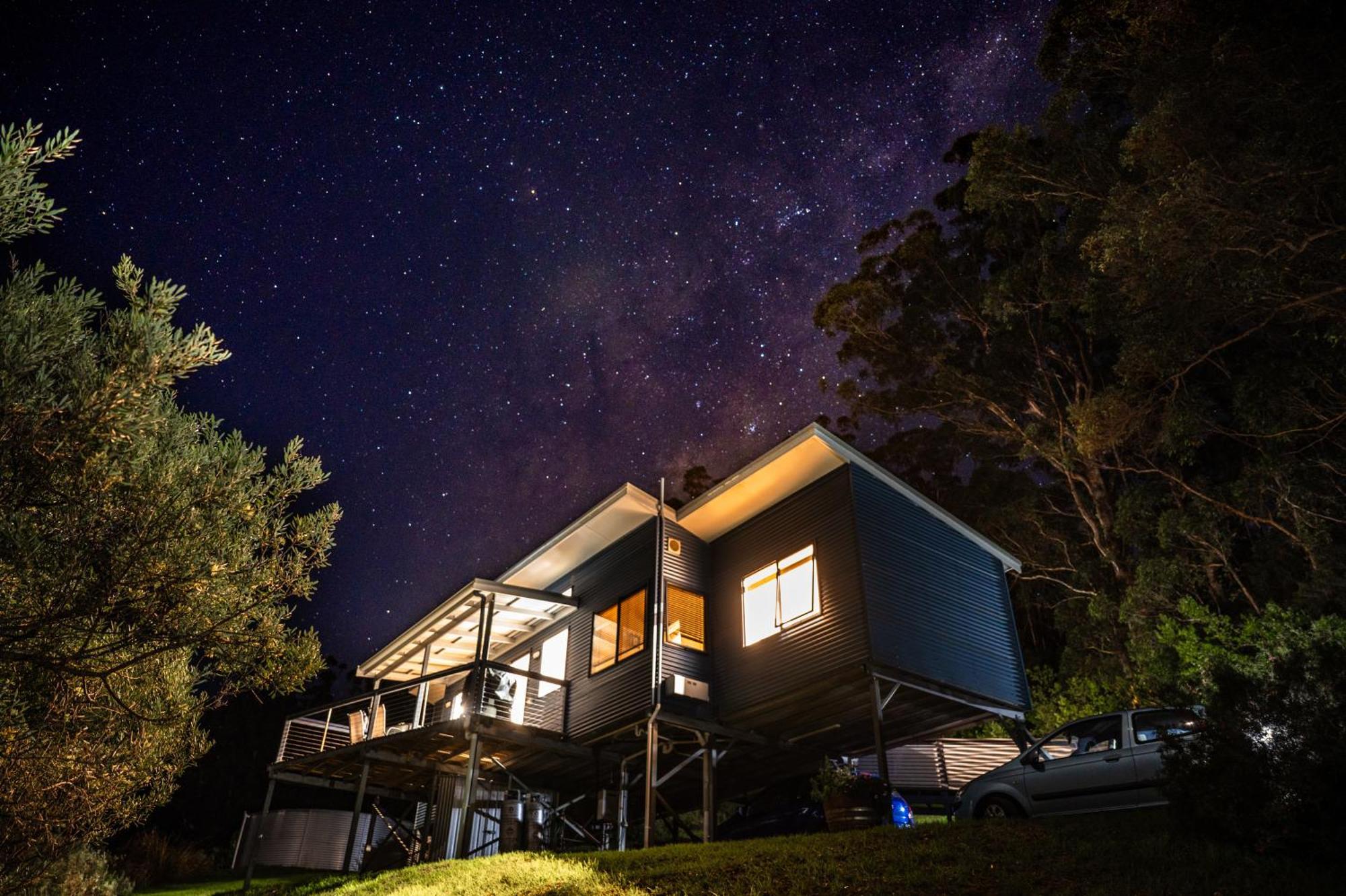 Karrak Reach Forest Retreat Denmark Exteriér fotografie